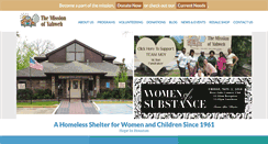 Desktop Screenshot of missionofyahweh.org